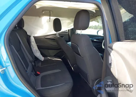 2024 Chevrolet Trailblazer Fwd Lt из США, поврежденный, VIN KL79MPSL6RB141908